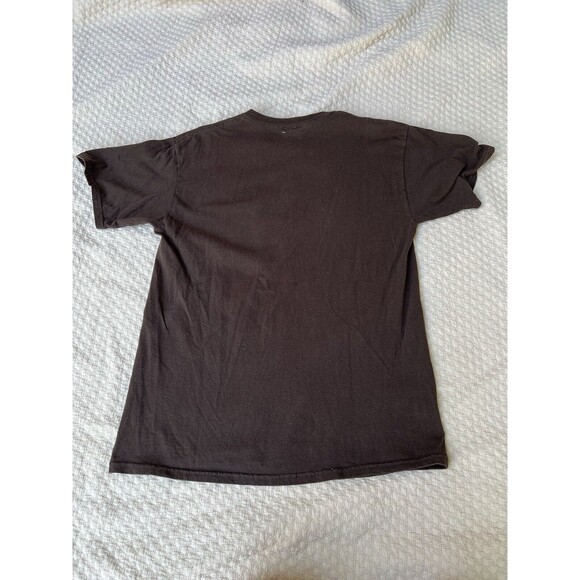 Vintage Star Wars X-Wing Fighter T-shirt All Over Print Mens Size Med Distressed - Picture 7 of 10